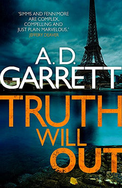 Truth Will Out A.D. Garrett