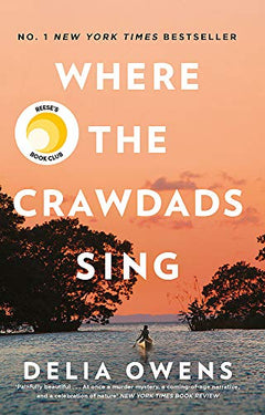 Where the Crawdads Sing Delia Owens