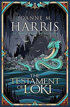 The Testament Of Loki Harris M. Joanne