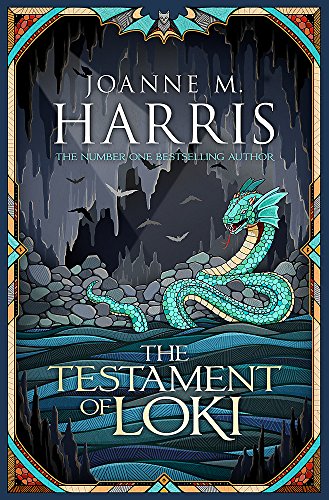 The Testament Of Loki Harris M. Joanne