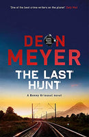 The Last Hunt Deon Meyer