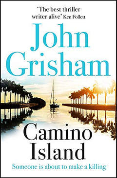 Camino Island - John Grisham