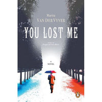 You lost me Marita van der Vyver