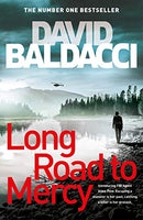 Long Road to Mercy Baldacci, David