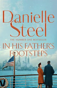 In His Father's Footsteps - Danielle Steel
