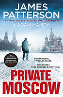 Private Moscow James Patterson