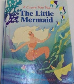 The little mermaid van Gool