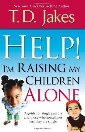 Help I'm Raising My Children Alone: A Guide for Single Parents and Those Who Sometimes Feel They Are Single Jakes, T.D.