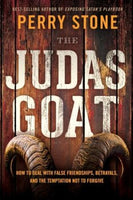 The Judas goat Perry Stone