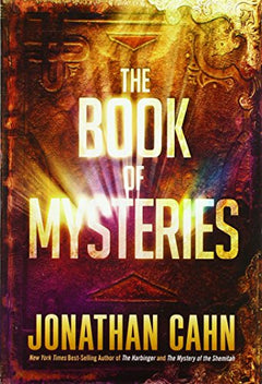 The Book of Mysteries - Jonathan Cahn