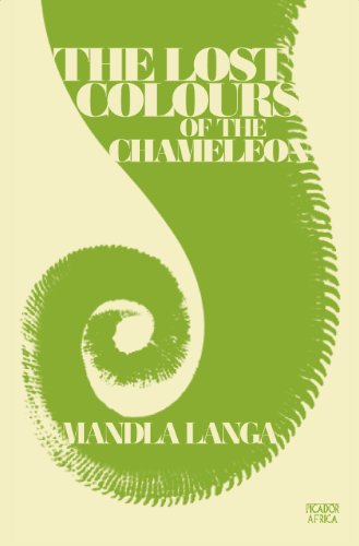 The Lost Colours of the Chameleon - Mandla Langa
