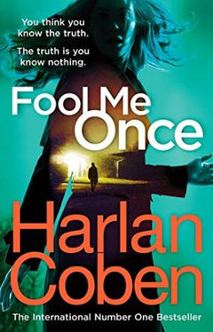 Fool Me Once - Coben Harlan
