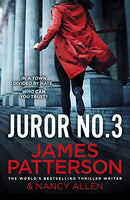 Juror No. 3 - James Patterson