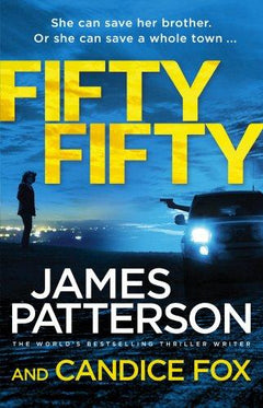 Fifty Fifty James Patterson