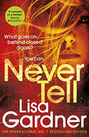 Never Tell Lisa Gardner