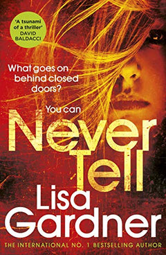 Never Tell Lisa Gardner