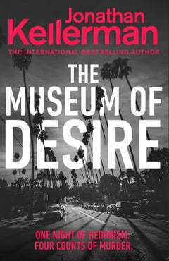 The Museum of Desire Jonathan Kellerman