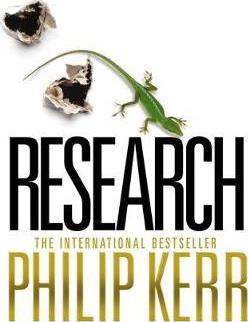 Research Philip Kerr