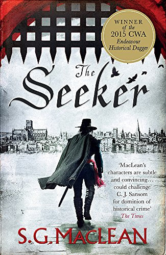 The Seeker S. G. MacLean