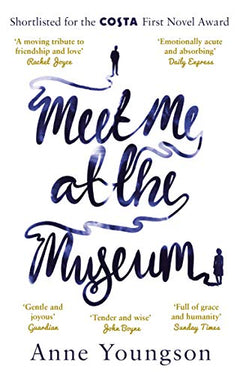 Meet Me at the Museum Anne Youngson