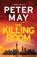 The Killing Room May, Peter
