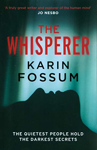 The Whisperer Fossum, Karin