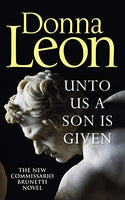 Unto Us a Son Is Given Leon Donna