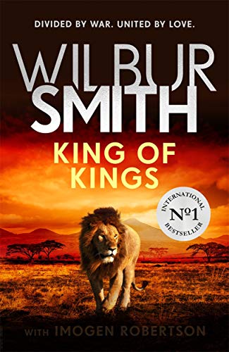 King of Kings Smith, Wilbur (hardcover)