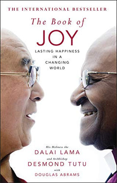 The Book of Joy - Dalai Lama & Desmond Tutu