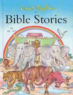 Bible Stories Blyton, Enid