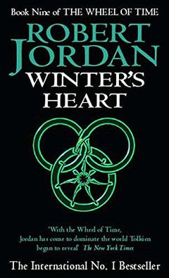 Winter's Heart Robert Jordan