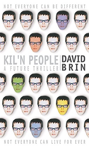 Kil'n People Brin, David