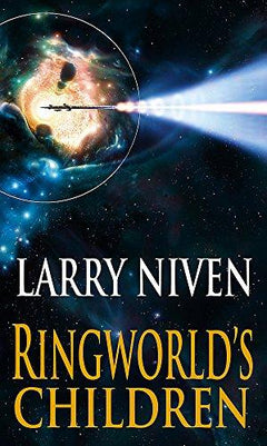 Ringworld's Children Larry Niven