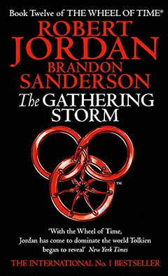 The Gathering Storm - Robert Jordan
