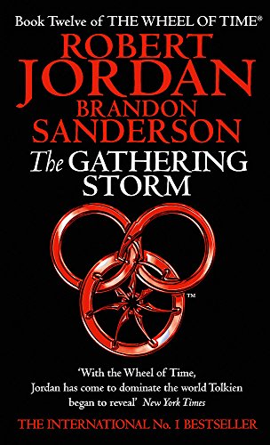The Gathering Storm - Robert Jordan