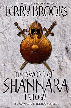 The Sword of Shannara Trilogy Terry Brooks