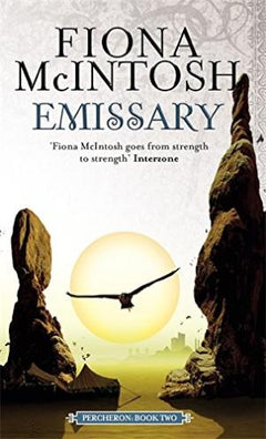 Emissary Fiona McIntosh