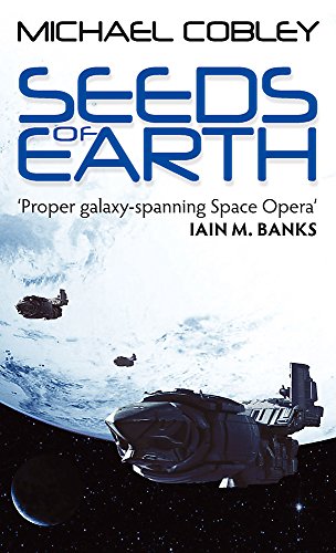 Seeds of Earth Michael Cobley