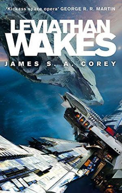 Leviathan Wakes Corey, James