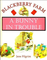 Blackberry Farm: a Bunny in Trouble Pilgrim, Jane
