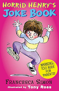Horrid Henrys Joke Book - Francesca Simon