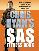Chris Ryan's SAS Fitness Book Ryan, Chris