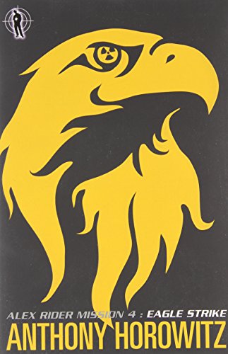 Eagle Strike Anthony Horowitz