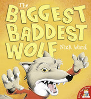 Biggest Baddest Wolf Nick Ward
