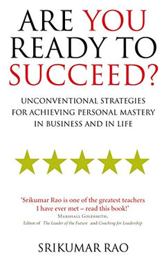 Are You Ready to Succeed? Rao Srikumar