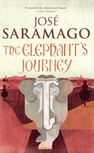 The Elephant's Journey Saramago, Jose