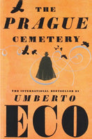 The Prague cemetery Umberto Eco