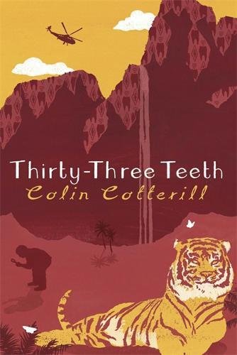 Thirty-Three Teeth Cotterill, Colin