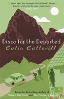Disco For The Departed Cotterill, Colin