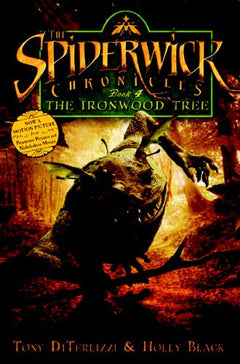 The Ironwood Tree (Spiderwick Chronicle) Black, Holly and DiTerlizzi, Tony